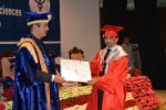 1 Dr Khandelwal receiving DM degree from Health Minister of India Shri Ghulam Nabi Azad Ji